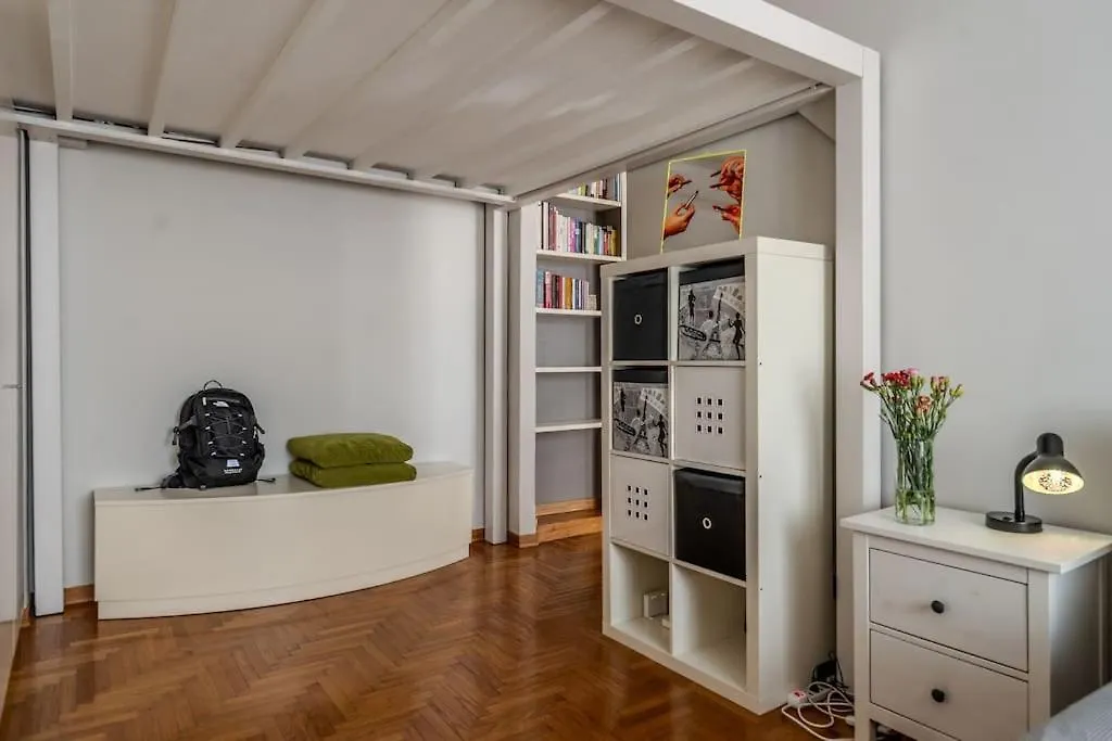 Appartamento Lambrate Living Milano