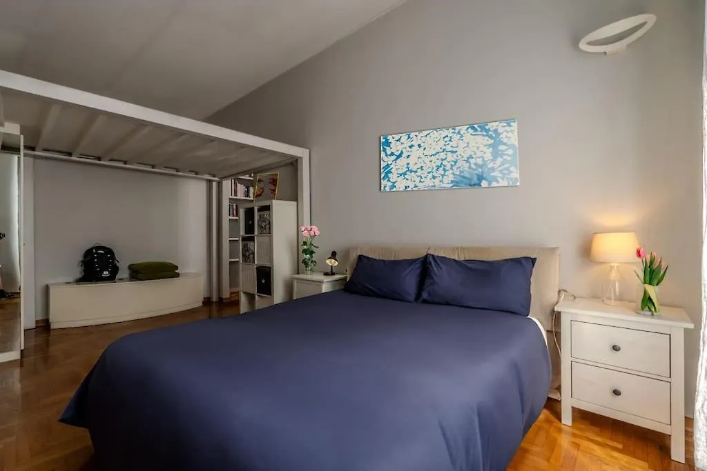 Lambrate Living Apartment Milan